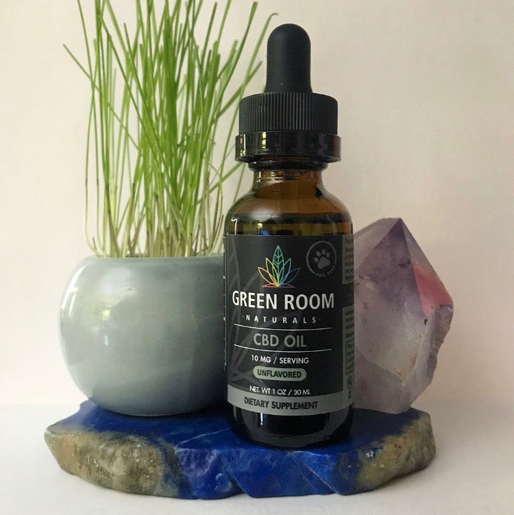 Pets 300mg CBD Oil - THC FREE