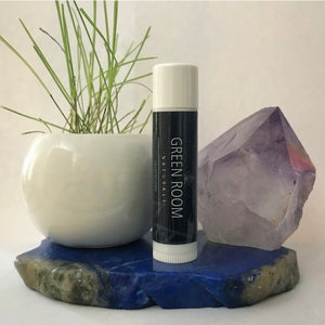 UNSCENTED LIP BALM - CBD/ARNICA INFUSED