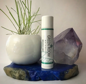 MELALEUCA / MINT LIP BALM - ARNICA INFUSED